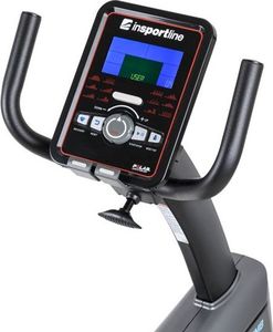 Rower stacjonarny inSPORTline Omahan RMB elektromagnetyczny 3