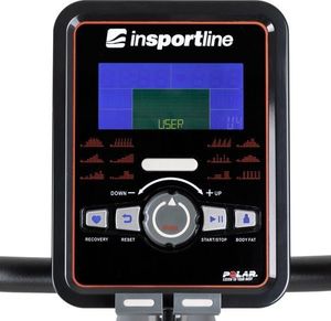 Rower stacjonarny inSPORTline Omahan RMB elektromagnetyczny 4