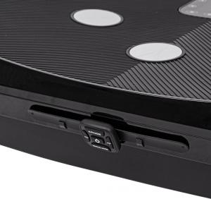 inSPORTline Platforma wibracyjna z linkami Julisa 3