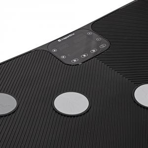 inSPORTline Platforma wibracyjna z linkami Julisa 4