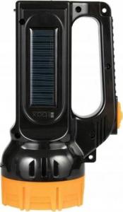 Latarka Libox Latarka szperacz akumulatorowa z solarem LB0169 LIBOX 2