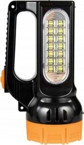 Latarka Libox Latarka szperacz akumulatorowa z solarem LB0169 LIBOX 3