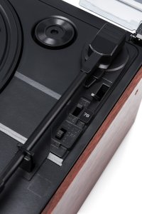 Wieża Hyundai Zestaw audio z gramofonem RTC182SURIP 6