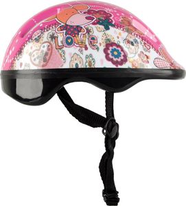 Rolki Worker Flery rekreacyjne regulowane różowe r. 37-40 6