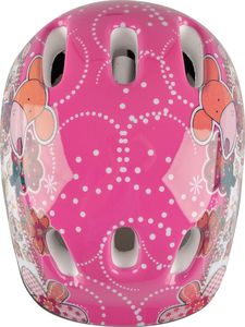 Rolki Worker Flery rekreacyjne regulowane różowe r. 37-40 7