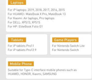 Kabel USB Baseus USB-C - USB-C 1 m Czarny (CATGH-J01) 12