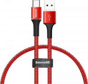 Kabel USB Baseus USB-C z podświetleniem LED Halo 1