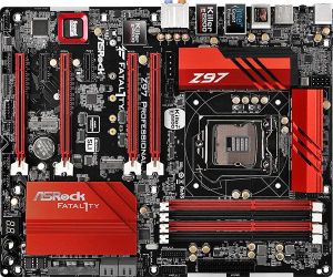 Płyta główna ASRock Fatal1ty Z97 Professional, Z97, DualDDR3-1600, SATA3, RAID, HDMI, DP, ATX (Z97 PROFESSIONAL) 2