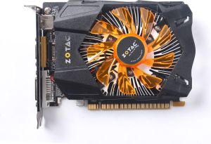 Karta graficzna Zotac GeForce GT 740 2GB GDDR5 (128-bit) VGA, DVI, HDMI (ZT-71001-10L) 3