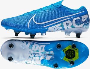 Nike Buty Nike Mercurial Vapor 13 Elite SG-Pro AC AT7899 414 AT7899 414 niebieski 44 1/2 1