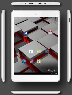 Tablet Lark 7.85" 4 GB Biały  (5901592830462) 1