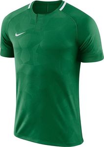 Nike Koszulka Nike Y NK Dry Chalang II JSY SS 894053 341 894053 341 zielony XL (158-170cm) 1