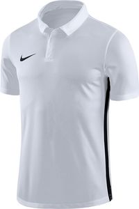 Nike Koszulka męska Dry Academy18 Football Polo biała r. L (899984 010) 1