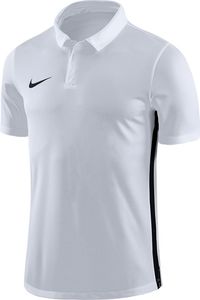 Nike Koszulka męska Dry Academy18 Football Polo biała r. XL (899984 010) 1