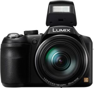Aparat cyfrowy Panasonic DMC-LZ40EP-K 4