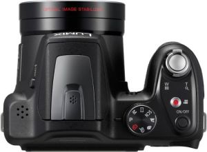 Aparat cyfrowy Panasonic DMC-LZ40EP-K 5