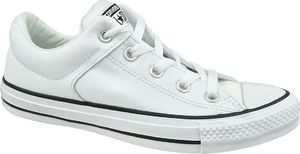 Converse Buty damskie Chuck Taylor As High Street białe r. 39.5 (149429C) 1