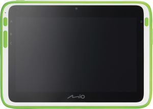 Tablet Mio 10" 16 GB 3G Biało-zielony  (MioCare L135, 10", 3G, czytnik kodów kreskowych 1D/2D - 5262N4500011) 2