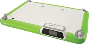 Tablet Mio 10" 16 GB 3G Biało-zielony  (MioCare L135, 10", 3G, czytnik kodów kreskowych 1D/2D - 5262N4500011) 3