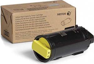 Toner Xerox Toner Yellow 10100 (106R03914) 1