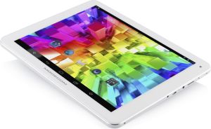 Tablet Modecom 9.7" 16 GB Biało-czarny  (TAB-MC-TAB-9707-IPS2-X4+) 2