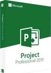 Program Microsoft Project Pro 2019 (H30-05763) 1