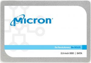 Dysk SSD Micron 256 GB 2.5" SATA III (MTFDDAK256TDL-1AW1ZABYY) 1
