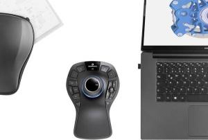 Mysz Connect 3D SpaceMouse Pro (3DX-700075) 7