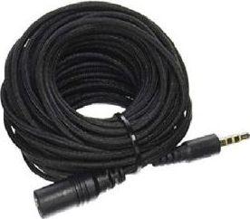 Kabel Cisco Jack 3.5mm - Jack 3.5mm 10m czarny (CAB-MIC-T20EXT=) 1