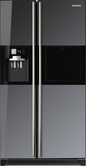 Lodówka Samsung RSH5ZL2A+T Czarna 1