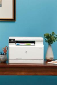 Urządzenie wielofunkcyjne HP Color LaserJet Pro MFP M182n (7KW54A#B19) 3