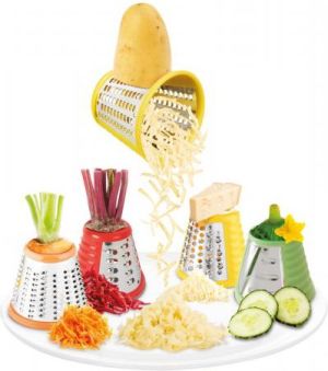 Rozdrabniacz Tefal Fresh Express MB756G31 3