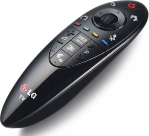 Pilot RTV LG Magic Remote AN-MR500 Magic 4 do TV z 2014r 1