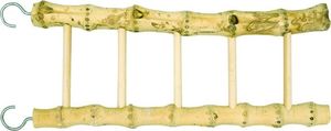 Panama Pet Panama Pet drabinka z bambusa 5 stopni 7 x 24,5 cm 2