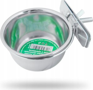 Panama Pet Panama Pet miska dla ptaków 0,14 l z uchwytem zaciskowym 5