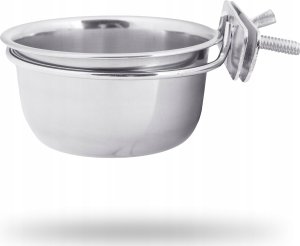 Panama Pet Panama Pet miska dla ptaków 0,14 l z uchwytem zaciskowym 7