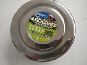 Panama Pet Panama Pet miska dla ptaków 0,56 l z uchwytem zaciskowym 7
