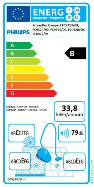 Odkurzacz Philips FC8477/91 6