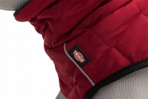 Trixie Płaszczyk Minot, M: 45 cm: 44–70 cm, czerwony 5