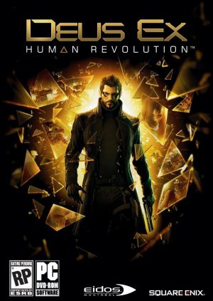 PKK Deus Ex: Human Revolution PC 1