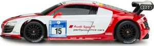 Rastar Audi R8 LMS 1:18 (RAS/47510-8-WHT) 3