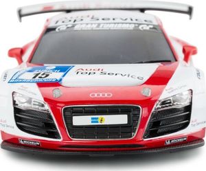 Rastar Audi R8 LMS 1:18 (RAS/47510-8-WHT) 4