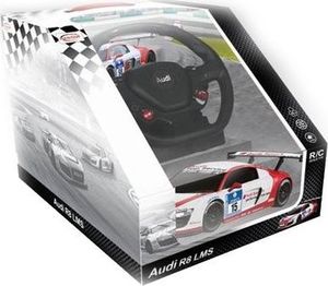 Rastar Audi R8 LMS 1:18 (RAS/47510-8-WHT) 6