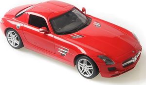 Rastar Mercedes-Benz SLS 1:14 RTR (zasilanie na baterie AA) - Czerwony 1
