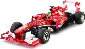 Rastar FERRARI F1 1:12 RTR (zasilanie na baterie AA) - Czerwony 1