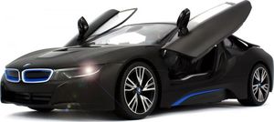 Rastar BMW i8 RASTAR 1:14 RTR (zasilanie na baterie AA) - Czarny 1