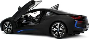 Rastar BMW i8 RASTAR 1:14 RTR (zasilanie na baterie AA) - Czarny 4