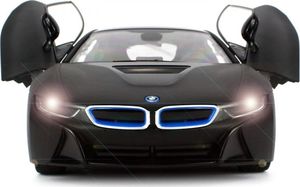 Rastar BMW i8 RASTAR 1:14 RTR (zasilanie na baterie AA) - Czarny 5