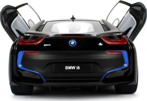 Rastar BMW i8 RASTAR 1:14 RTR (zasilanie na baterie AA) - Czarny 6