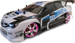 Rastar NQD 4WD Super Drift 1:10 4WD 2.4GHz RTR - Czarny 1